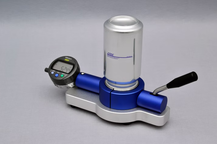 金屬罐與罐蓋測試<br><span>Can & End Testing</span>