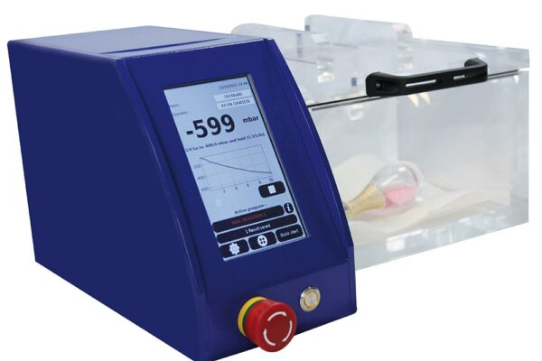 色水氣泡檢測法<br><span>Bubble Leak Testing</span> 