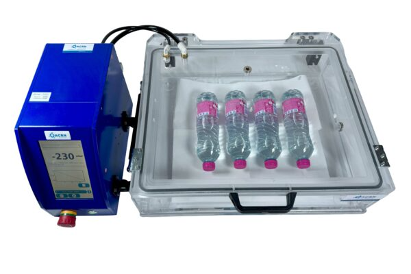 色水氣泡檢測法<br><span>Bubble Leak Testing</span> 