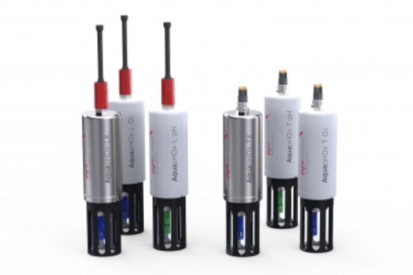 水下光學 pH 測量系統<br><span>Underwater pH Sensors</span>